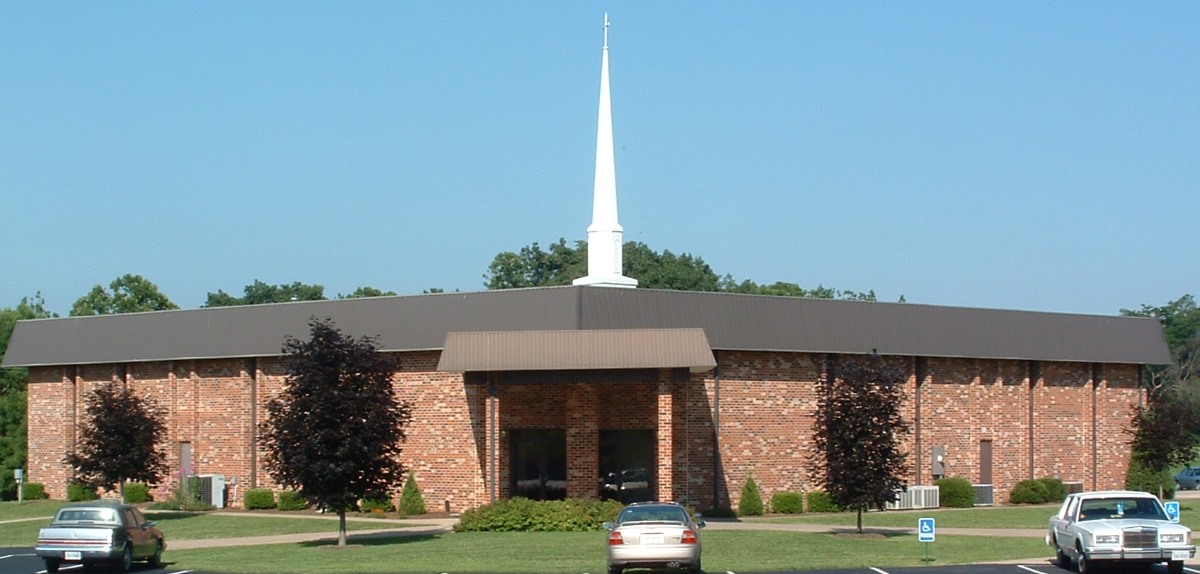 Our History Valley Baptist Church